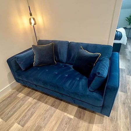 New 2 Bed Preston City Centre Flat - Sleeps 4 Zewnętrze zdjęcie