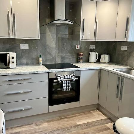 New 2 Bed Preston City Centre Flat - Sleeps 4 Zewnętrze zdjęcie