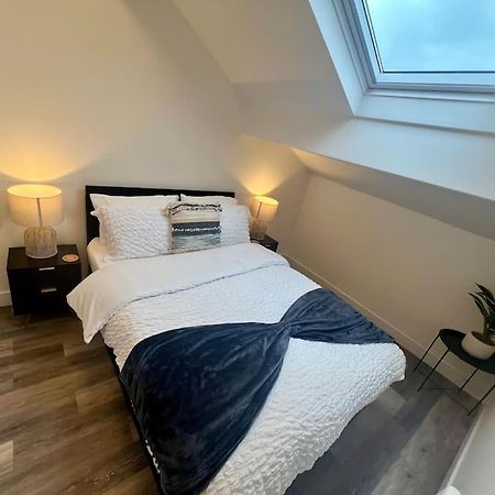 New 2 Bed Preston City Centre Flat - Sleeps 4 Zewnętrze zdjęcie