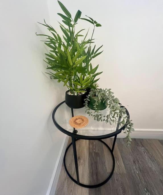 New 2 Bed Preston City Centre Flat - Sleeps 4 Zewnętrze zdjęcie