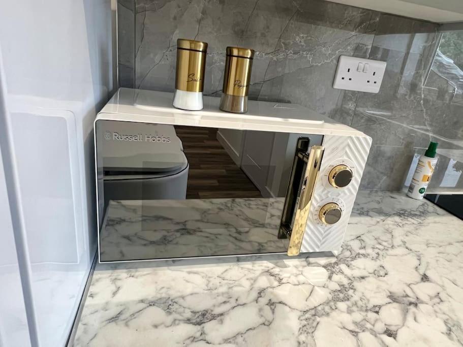 New 2 Bed Preston City Centre Flat - Sleeps 4 Zewnętrze zdjęcie